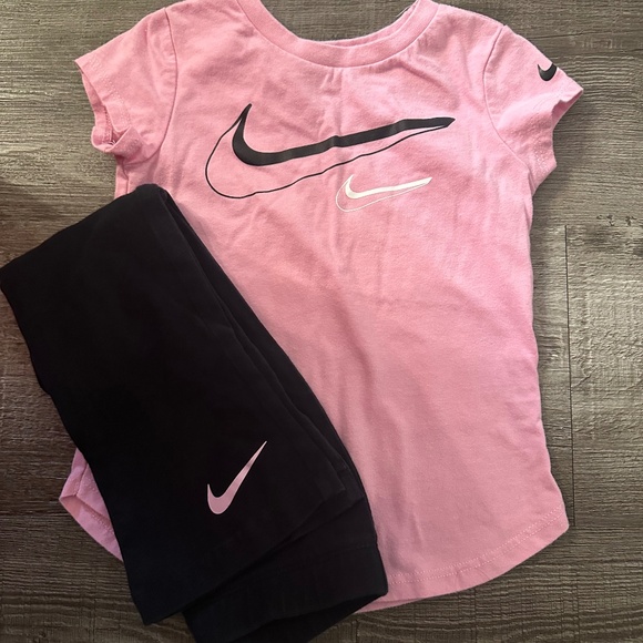 Flared Legging Nike Set - Picture 1 of 1